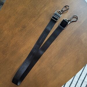 Lululemon long bag strap